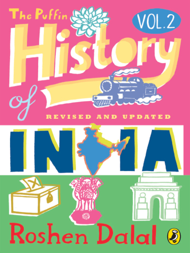 The Puffin History of India, Volume 2