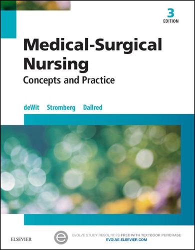 Medical-surgical nursing: concepts and practice