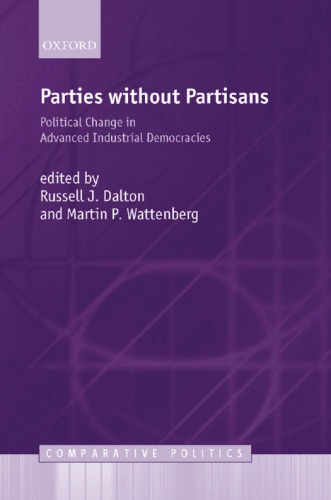 Parties without partisans: the decline of party identifications among democratic publics