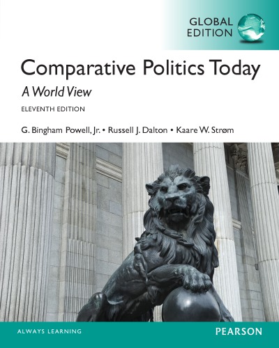 Comparative politics today: a world view