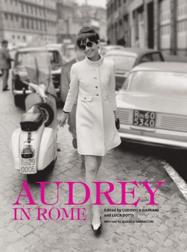 Audrey in Rome