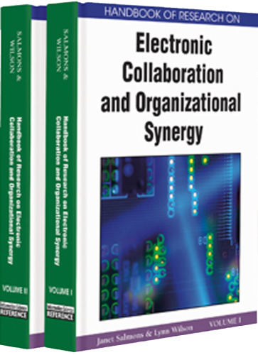 Handbook of Research on Electronic Collaboration and Organizational Synergy