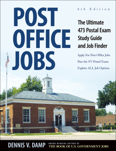 Post office jobs: the ultimate 473 postal exam study guide and job finder