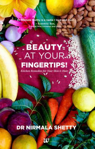 BEAUTY AT YOUR FINGERTIPS! KITCHEN REMEDIES FOR YOUR SKIN & HAIR