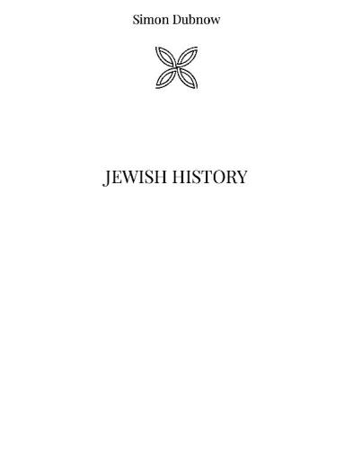 Jewish History