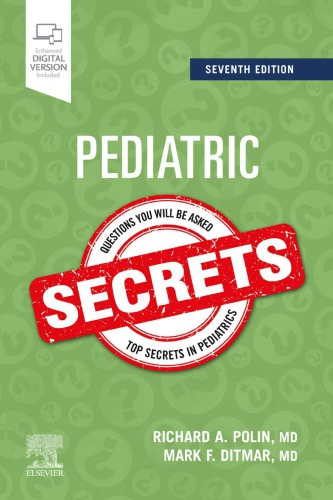 Pediatric Secrets