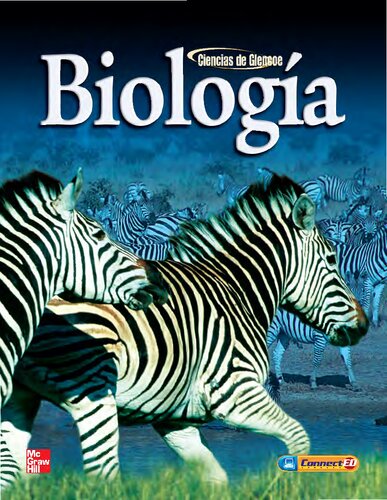 GLENCOE Biologia
