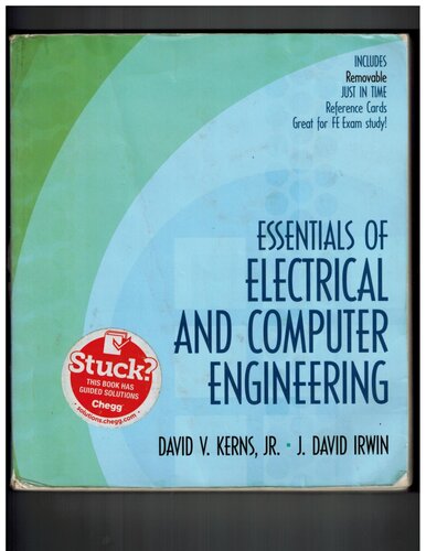 Essentials of Electrical and Computer Engineering