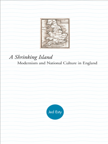 A shrinking island: modernism and national culture in England