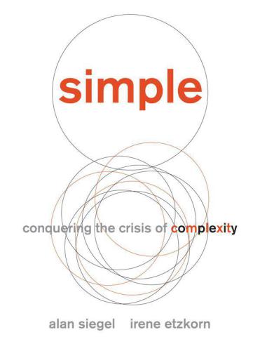 Simple: Conquering the Crisis of Complexity
