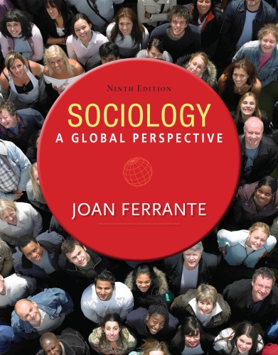 Sociology a global perspective