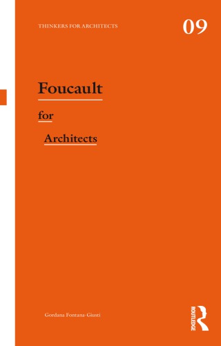 Foucault for architects