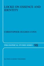 Locke on Essence and Identity