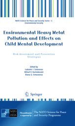 Environmental Heavy Metal Pollution and Effects on Child Mental Development: Risk Assessment and Prevention Strategies