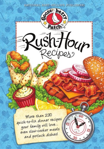 Rush-hour recipes