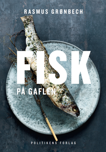 Fisk på gaflen