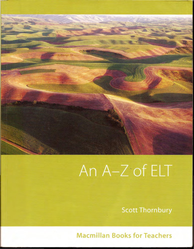 An A-Z of ELT