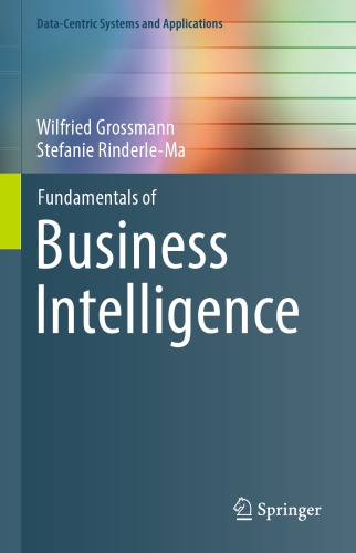 Fundamentals of Business Intelligence