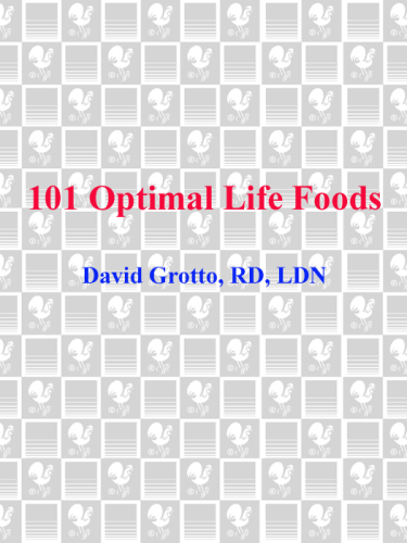 101 Optimal Life Foods