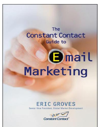 The Constant Contact Guide to Email Marketing