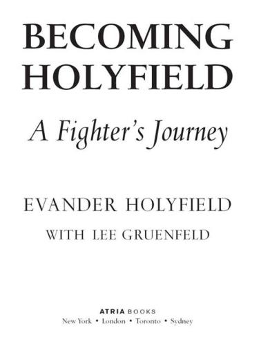 Becoming Holyfield: A Fighter's Journey
