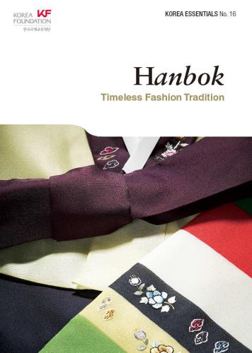 Hanbok: Timeless Fashion Tradition
