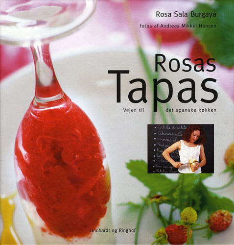 Rosas tapas: vejen til det spanske køkken