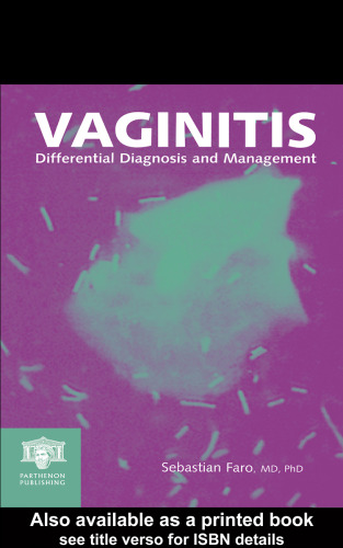 Vaginitis: Differential Diagnosis and Management