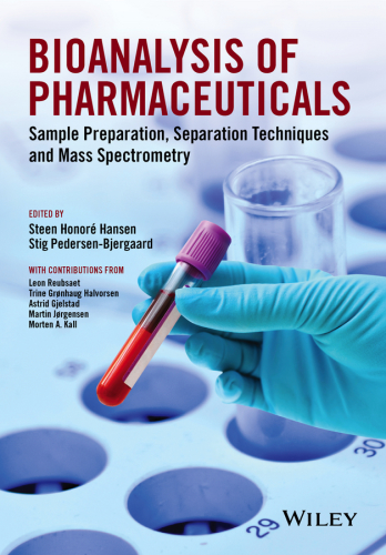Bioanalysis of pharmaceuticals: sample preparation, separation techniques, and mass spectrometry