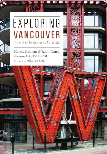 Exploring Vancouver: the Architectural Guide