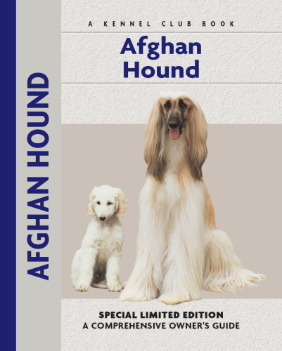 Afghan Hound: a Comprehensive Owner's Guide