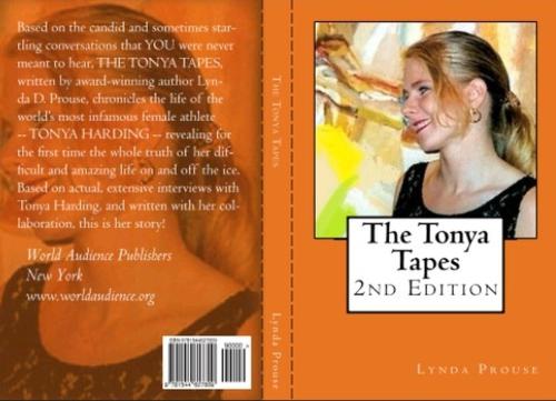 The Tonya tapes: the Tonya Harding story in her own voice