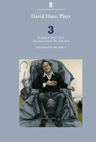 David Hare: plays three