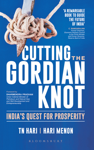 Cutting the gordian knot: India's quest for prosperity