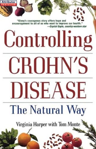 Controlling Crohn's disease the natural way