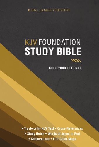 KJV, Foundation Study Bible