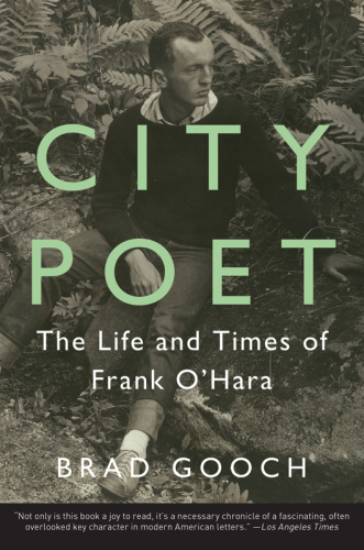 City poet: the life and times of Frank O'Hara