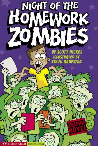 Night of the homework zombies