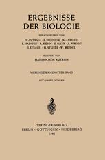 Ergebnisse der Biologie