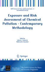 Exposure and Risk Assessment of Chemical Pollution — Contemporary Methodology