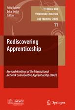 Rediscovering Apprenticeship: Research Findings of the International Network on Innovative Apprenticeship (INAP)