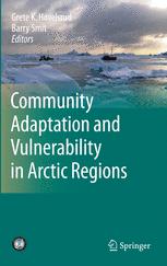 Community Adaptation and Vulnerability in Arctic Regions