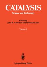 Catalysis: Science and Technology