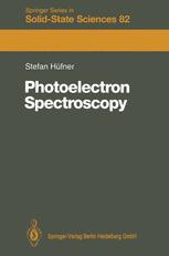 Photoelectron Spectroscopy: Principles and Applications