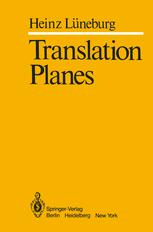 Translation Planes