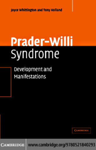 Prader-Willi Syndrome: Development and Manifestations
