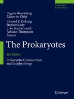 The Prokaryotes: Prokaryotic Communities and Ecophysiology