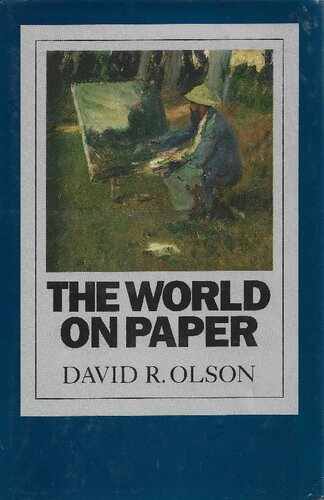 The World on Paper