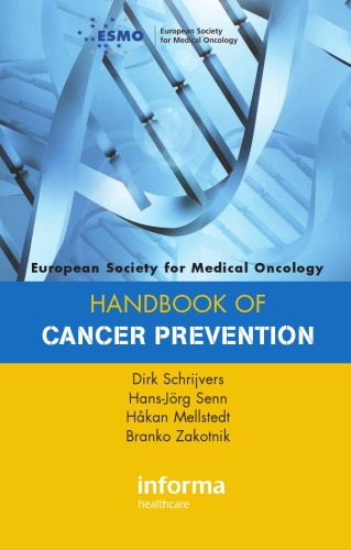ESMO Handbook of Cancer Prevention