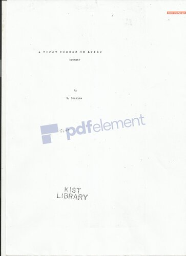 A First Course in Luyia Grammar